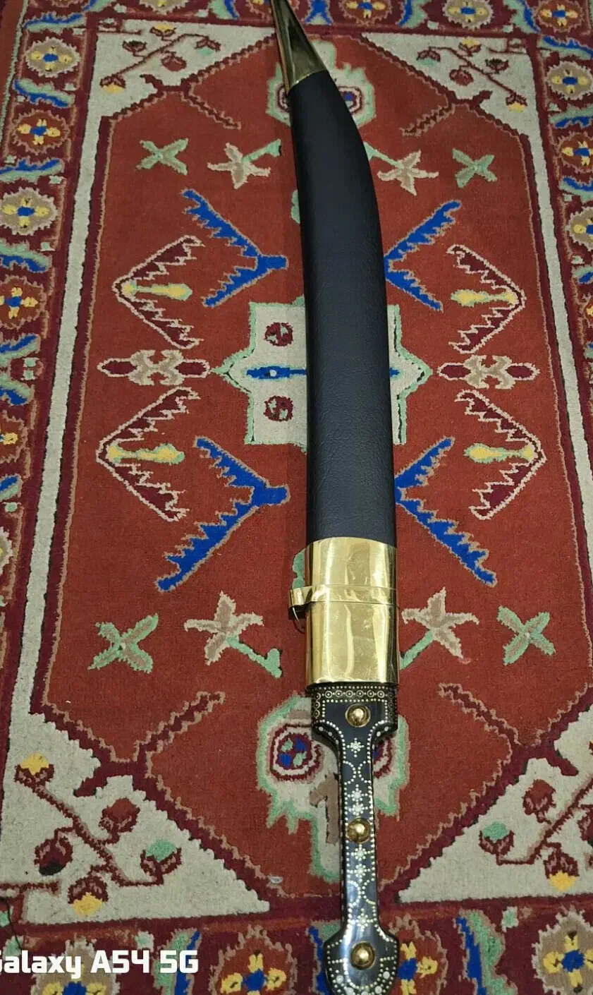 چاقوی قدیمی اردبیل|کلکسیون اشیاء عتیقه|تهران, منیریه|دیوار