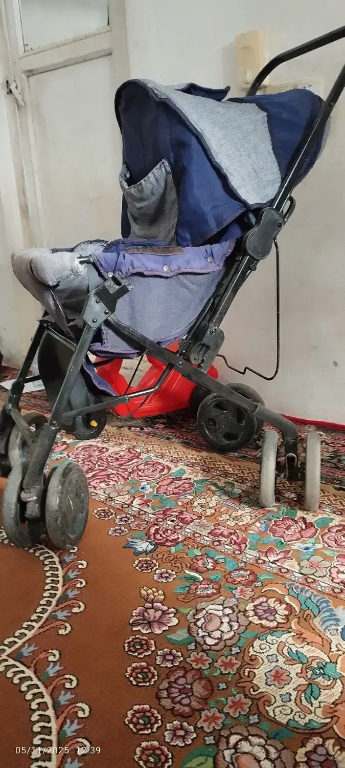 کالسکه|کالسکه و لوازم جانبی|محمودآباد, |دیوار