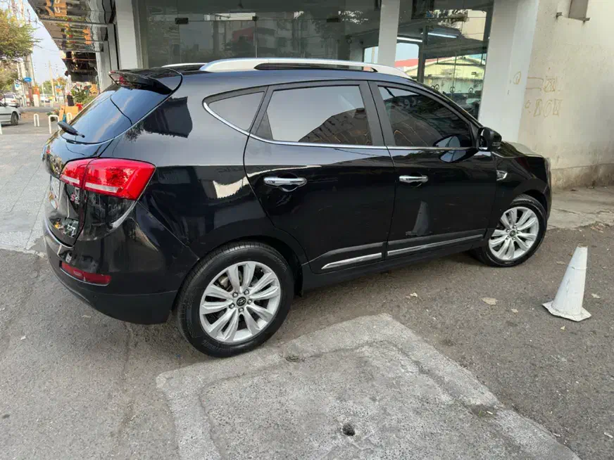 جک S5 اتومات مدل 96 بی رنگ|خودرو سواری و وانت|رشت, باهنر|دیوار