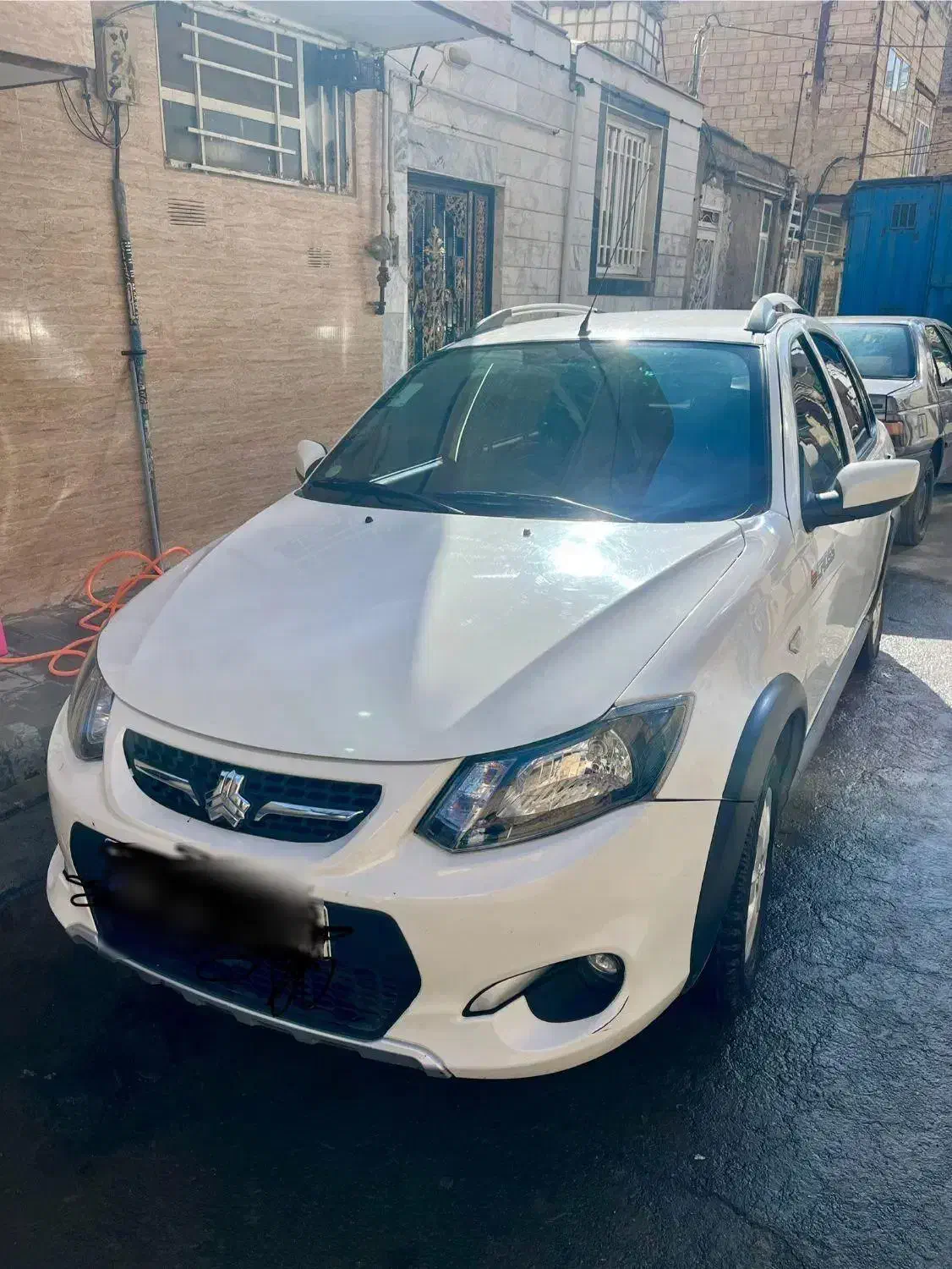 کوئیک 1401|خودرو سواری و وانت|گلستان (تهران), |دیوار