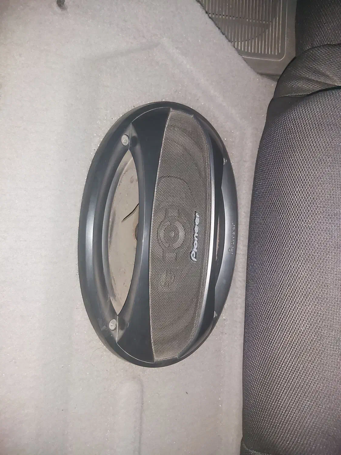 باند وضبط پایونر و ضبط کنوود اورجینال|قطعات یدکی و لوازم جانبی|رشت, ساغری سازان|دیوار