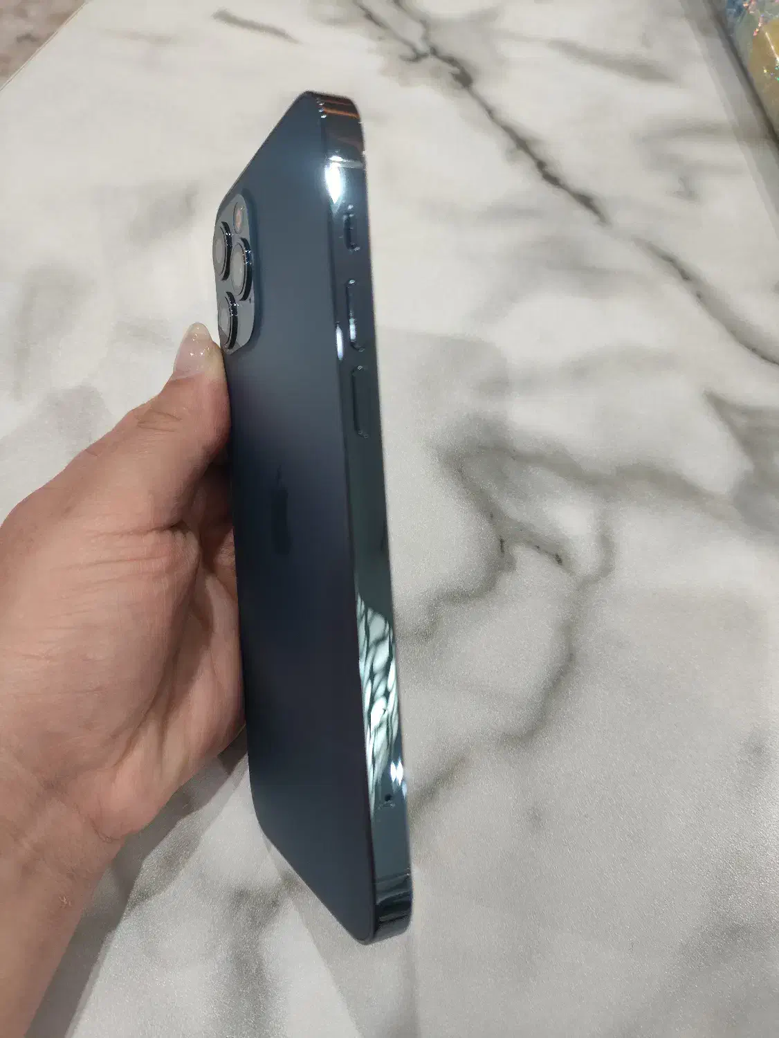 آیفون ۱۲ پرو iphone 12 pro|موبایل|تهران, قبا|دیوار