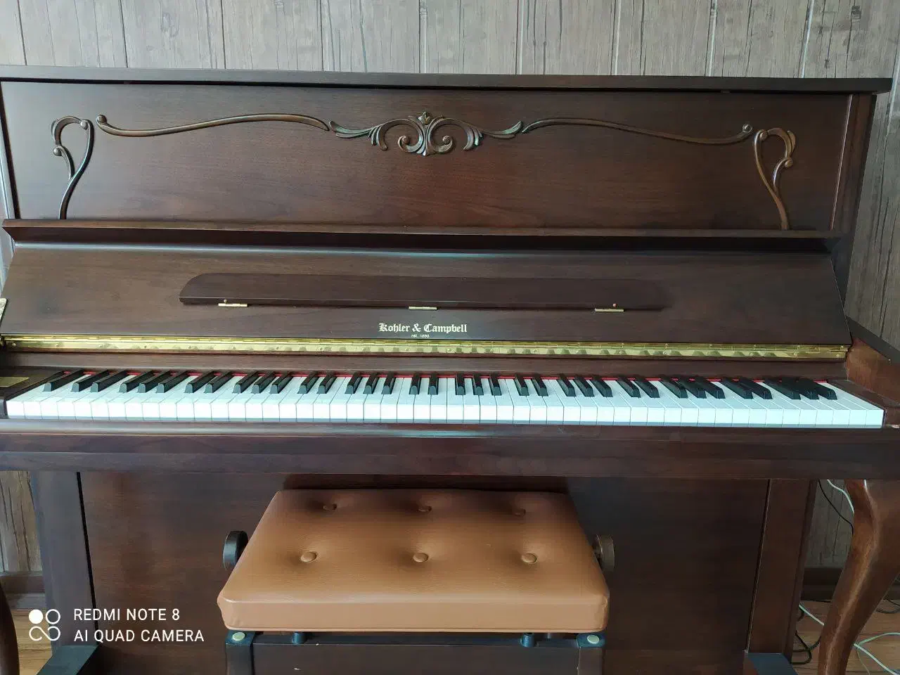 پیانو|پیانو، کیبورد، آکاردئون|شیراز, باغ تخت|دیوار