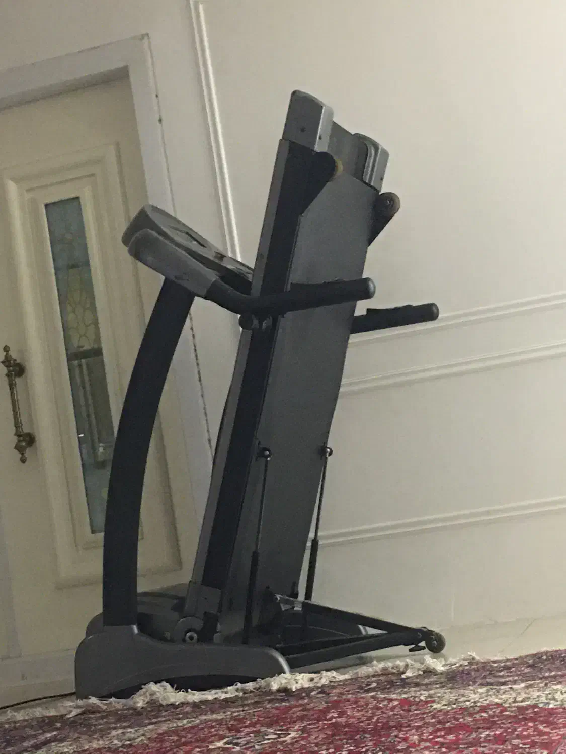 تردمیل کارکرده ۱۲۰ کیلویی|تجهیزات ورزشی|میاندوآب, |دیوار