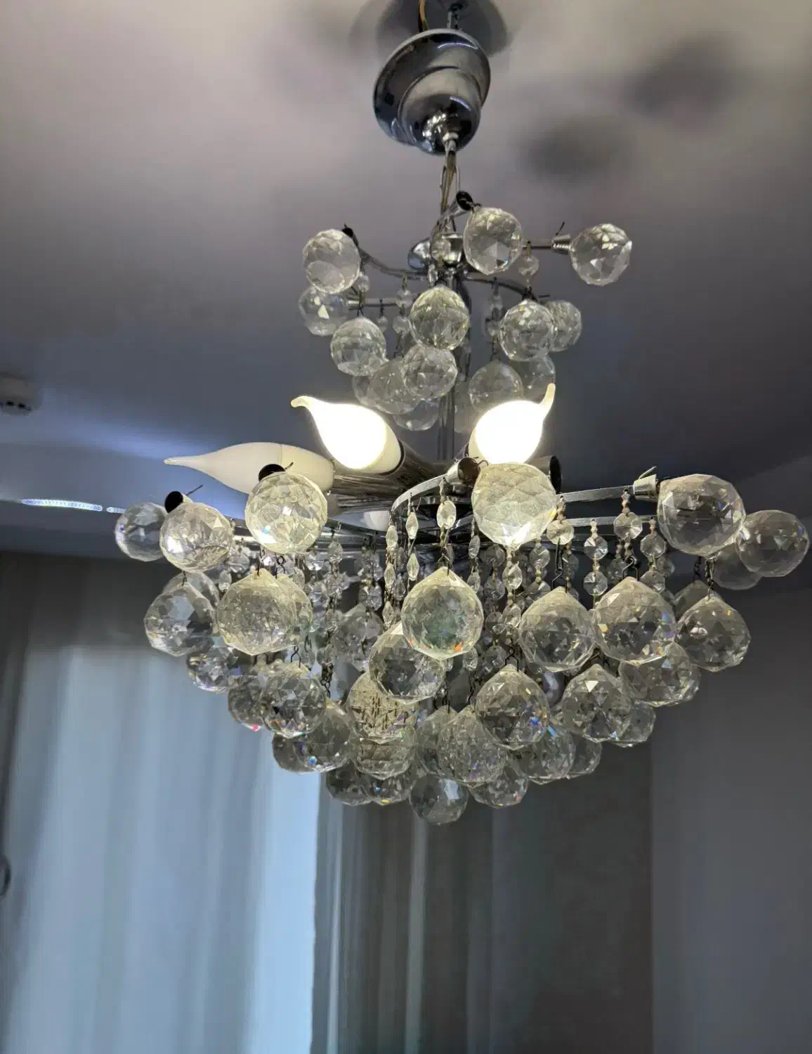 لوستر|لوستر و چراغ آویز|تهران, جنت‌آباد مرکزی|دیوار