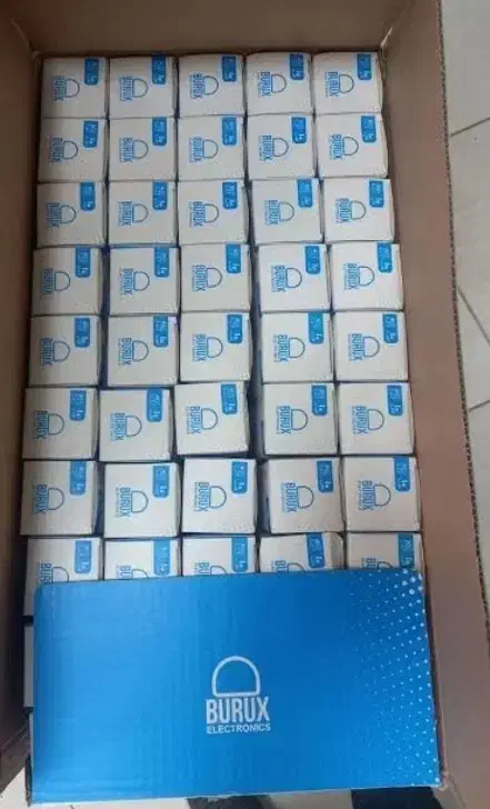 لامپ ۱۰وات بروکس با گارانتی زیرقیمت|لامپ و چراغ|کاشان, امام خمینی|دیوار