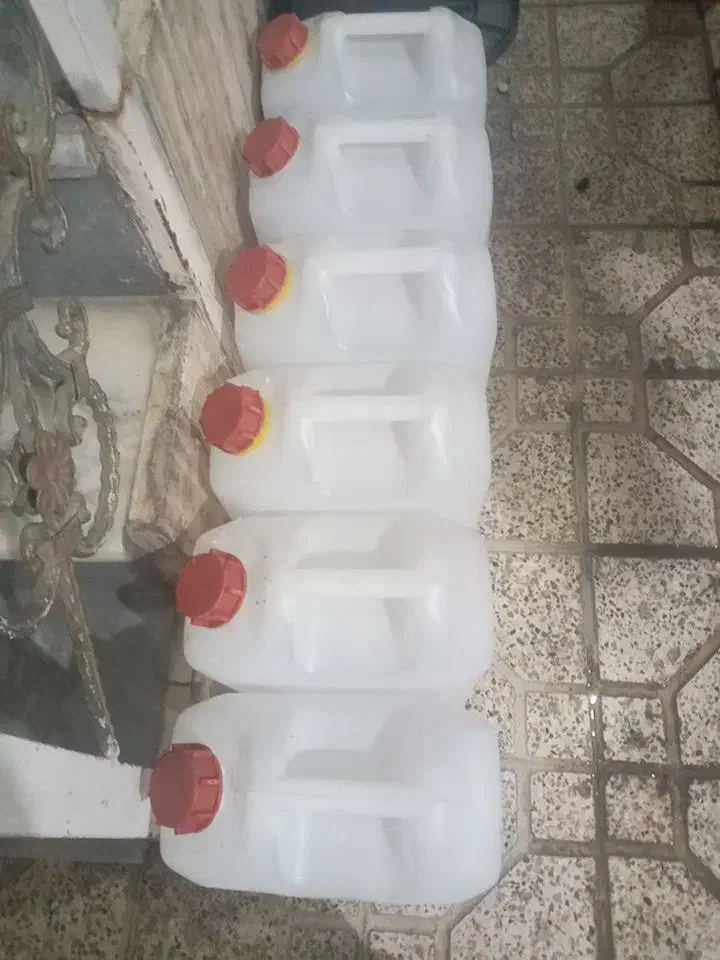 دبه ۲۰ لیتری در حد|ظروف نگهدارنده، پلاستیکی، یکبارمصرف|گلستان (تهران), |دیوار