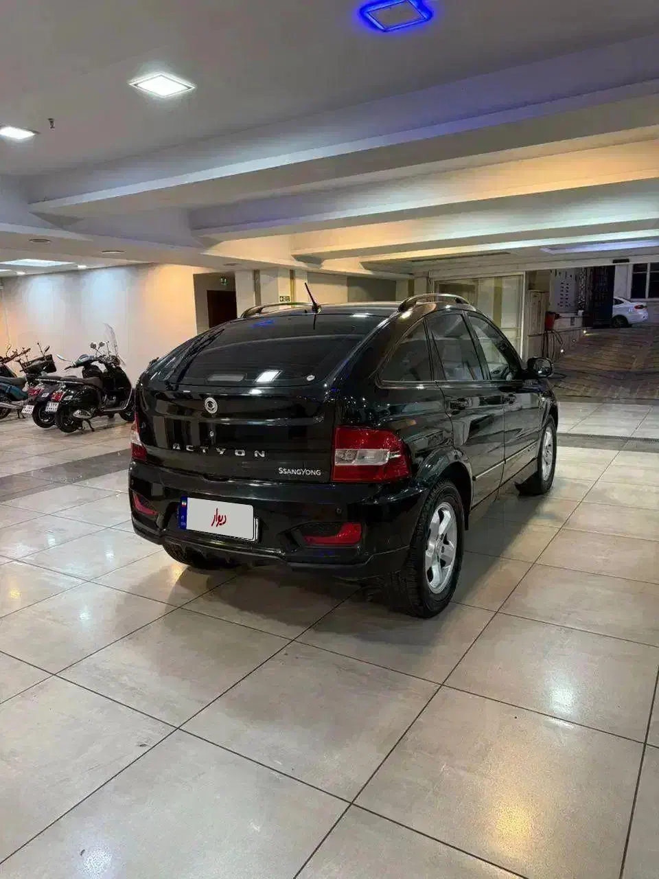 نیو اکتیون ۲۰۱۴ لاکچری|خودرو سواری و وانت|تهران, زعفرانیه|دیوار