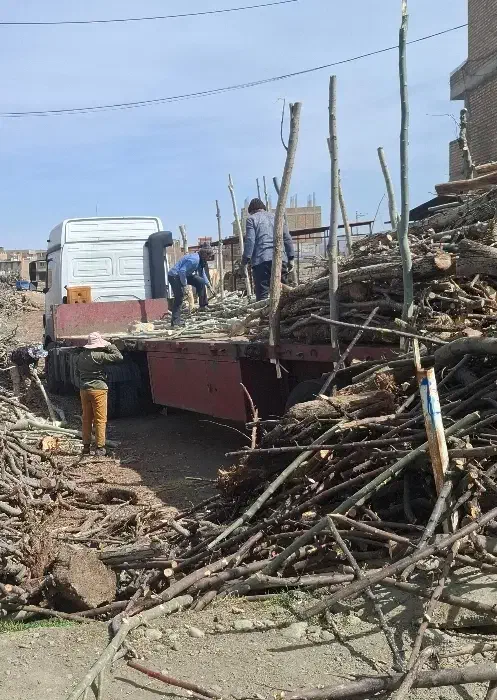 راننده پایه یک آکسور سوار نیاز داریم|استخدام حمل و نقل|سلماس, |دیوار