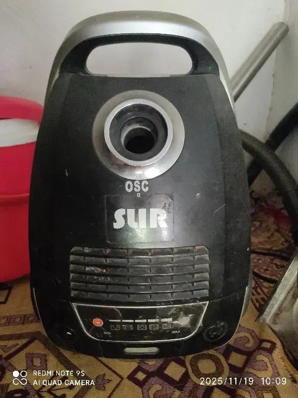 پوسته ی جاروبرقی|جاروبرقی، جارو شارژی، بخارشو|مرودشت, ژیان|دیوار