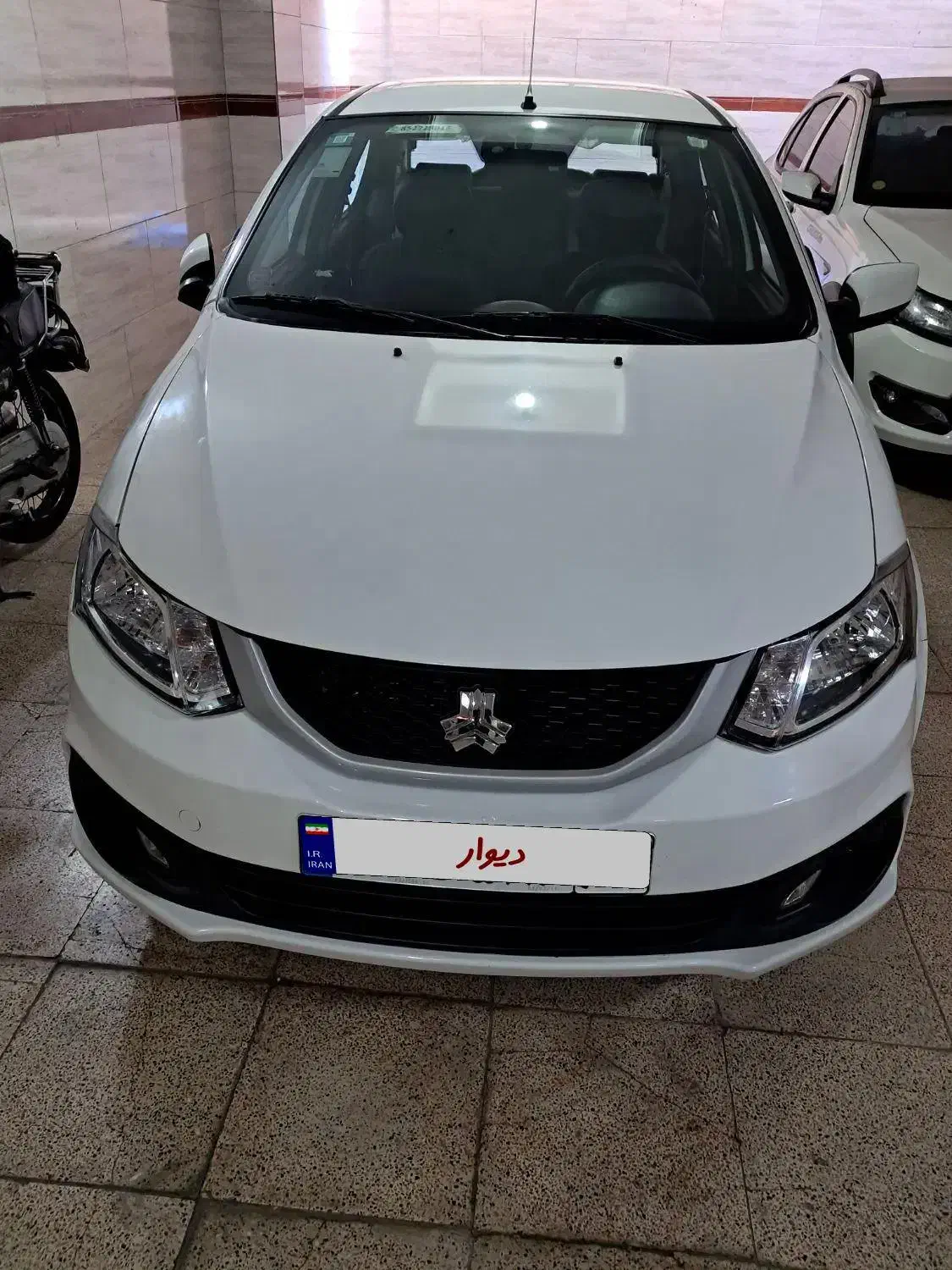 سایناsدوگانه سوز کارخانه مدل1403|خودرو سواری و وانت|تهران, زهتابی|دیوار