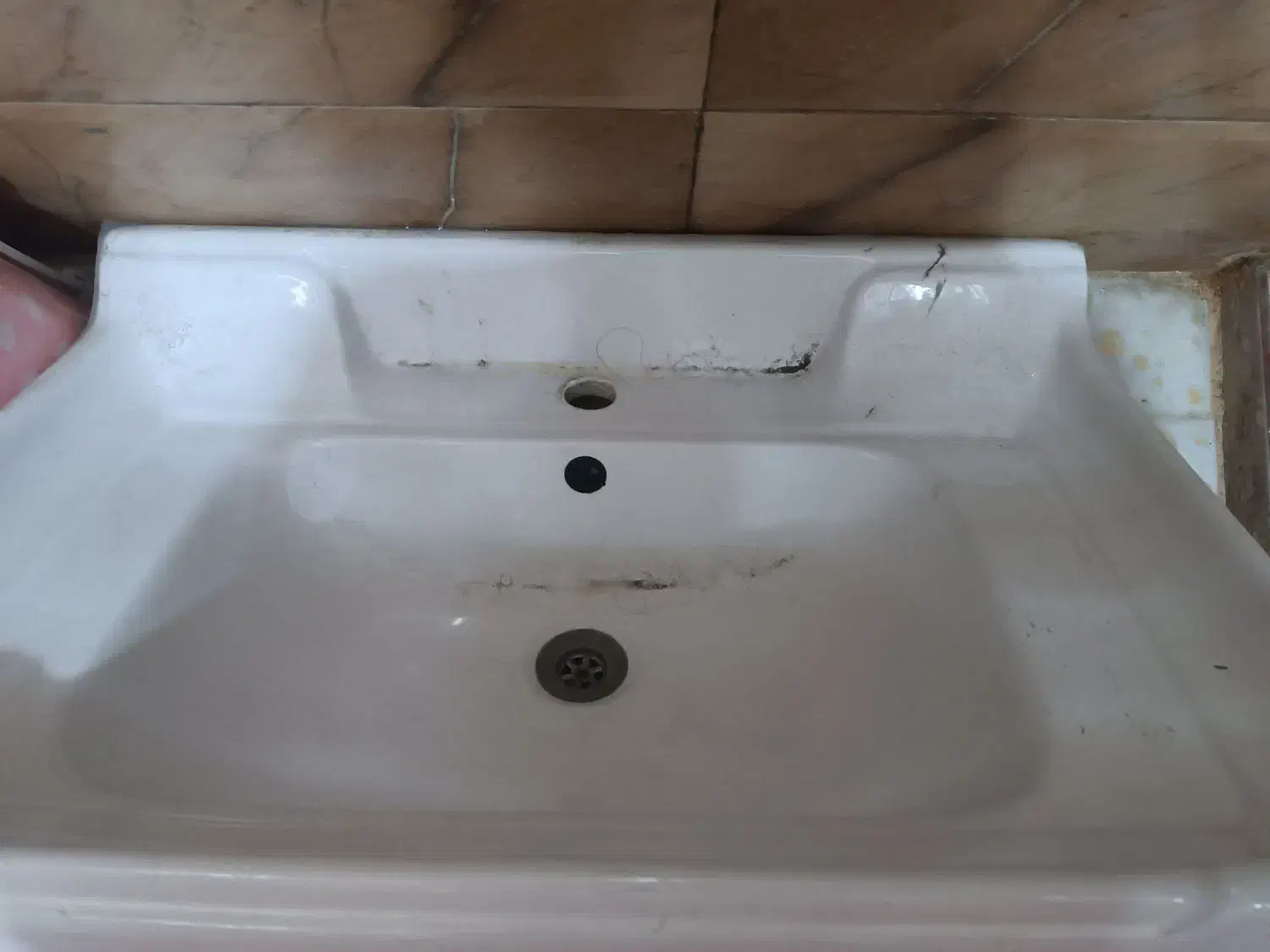 روشویی سالم سالم|لوازم سرویس بهداشتی|اهواز, کوی مهدیس|دیوار