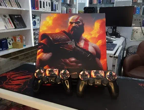 Ps4 pro فروش بصورت نقد و اقساط|کنسول، بازی ویدئویی و آنلاین|آبادان, |دیوار