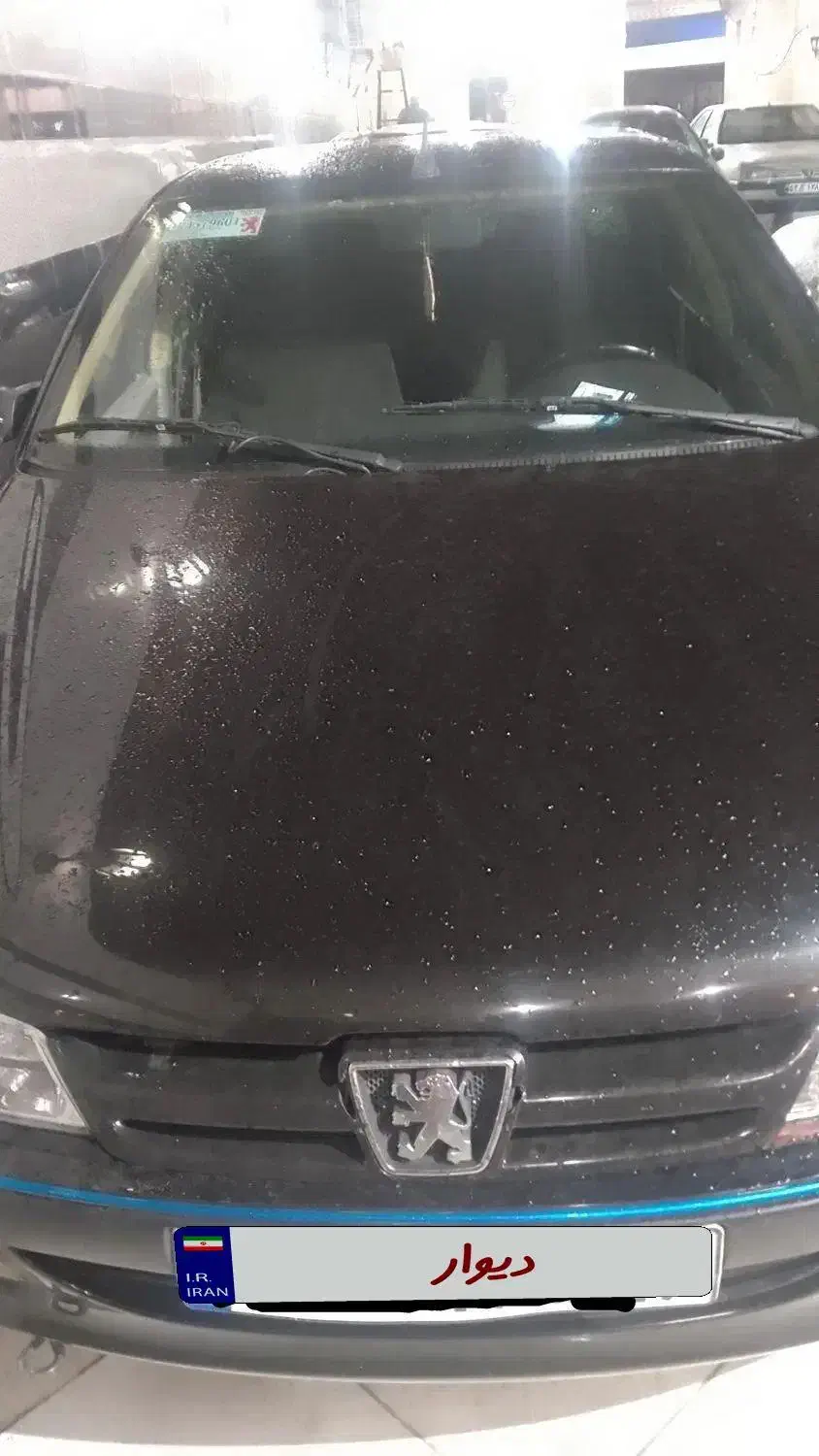 پارس مدل 95 تیوفایو|خودرو سواری و وانت|کرمان, |دیوار