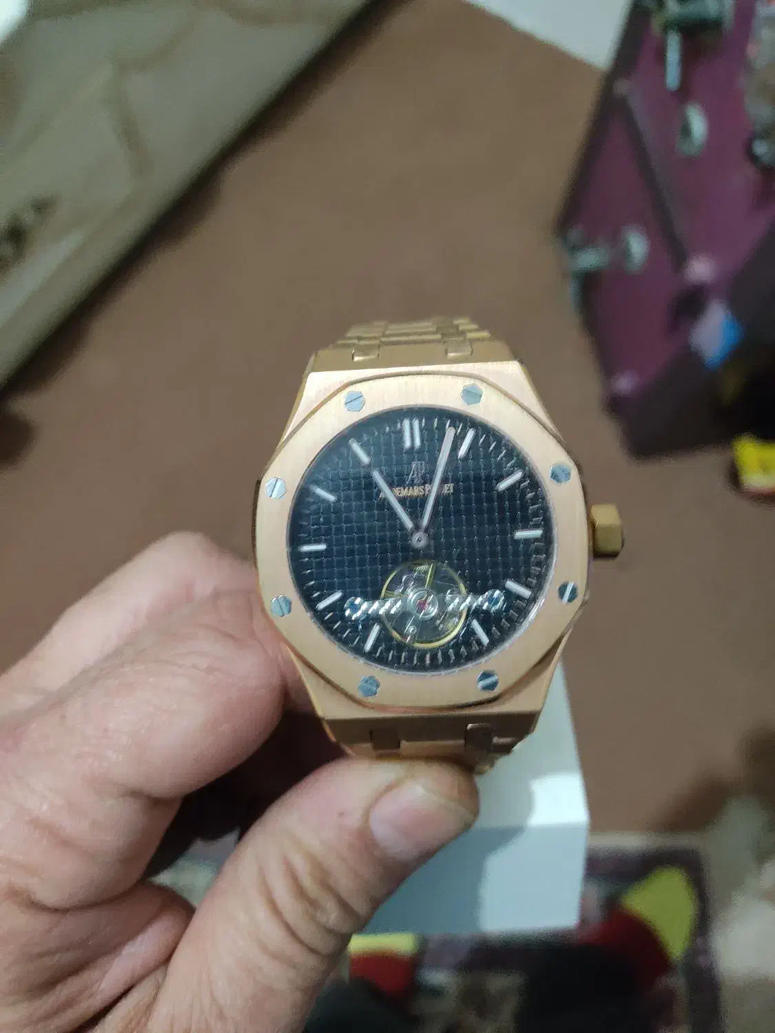 ساعت اتومات|ساعت|سبزوار, فقیه سبزواری|دیوار