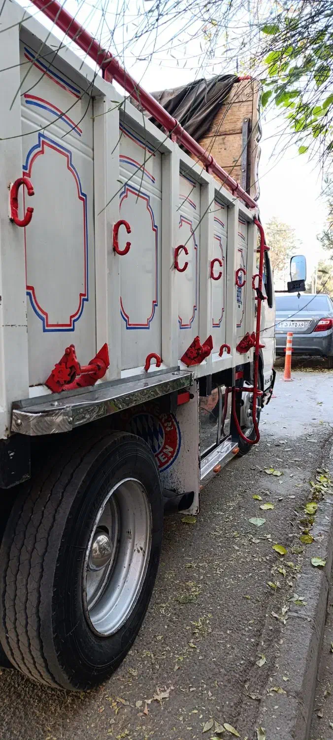 ایسوزو۵۲۰۰|خودرو سنگین|شاهرود, |دیوار