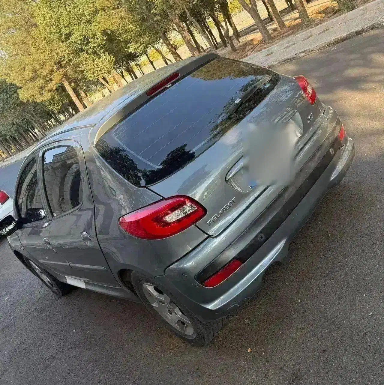 پژو ۲۰۷|خودرو سواری و وانت|قم, پردیسان|دیوار