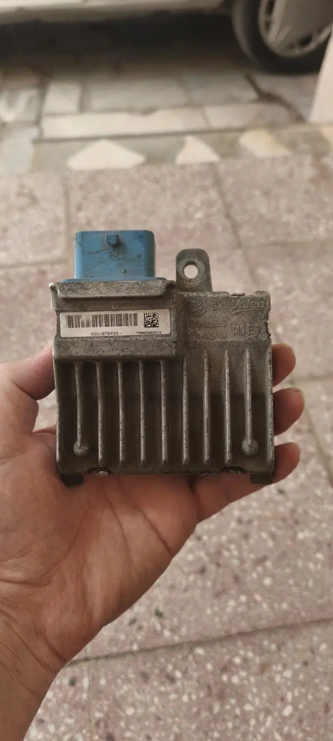 ECU گاز L90 (SAX500)|قطعات یدکی و لوازم جانبی|همدان, |دیوار