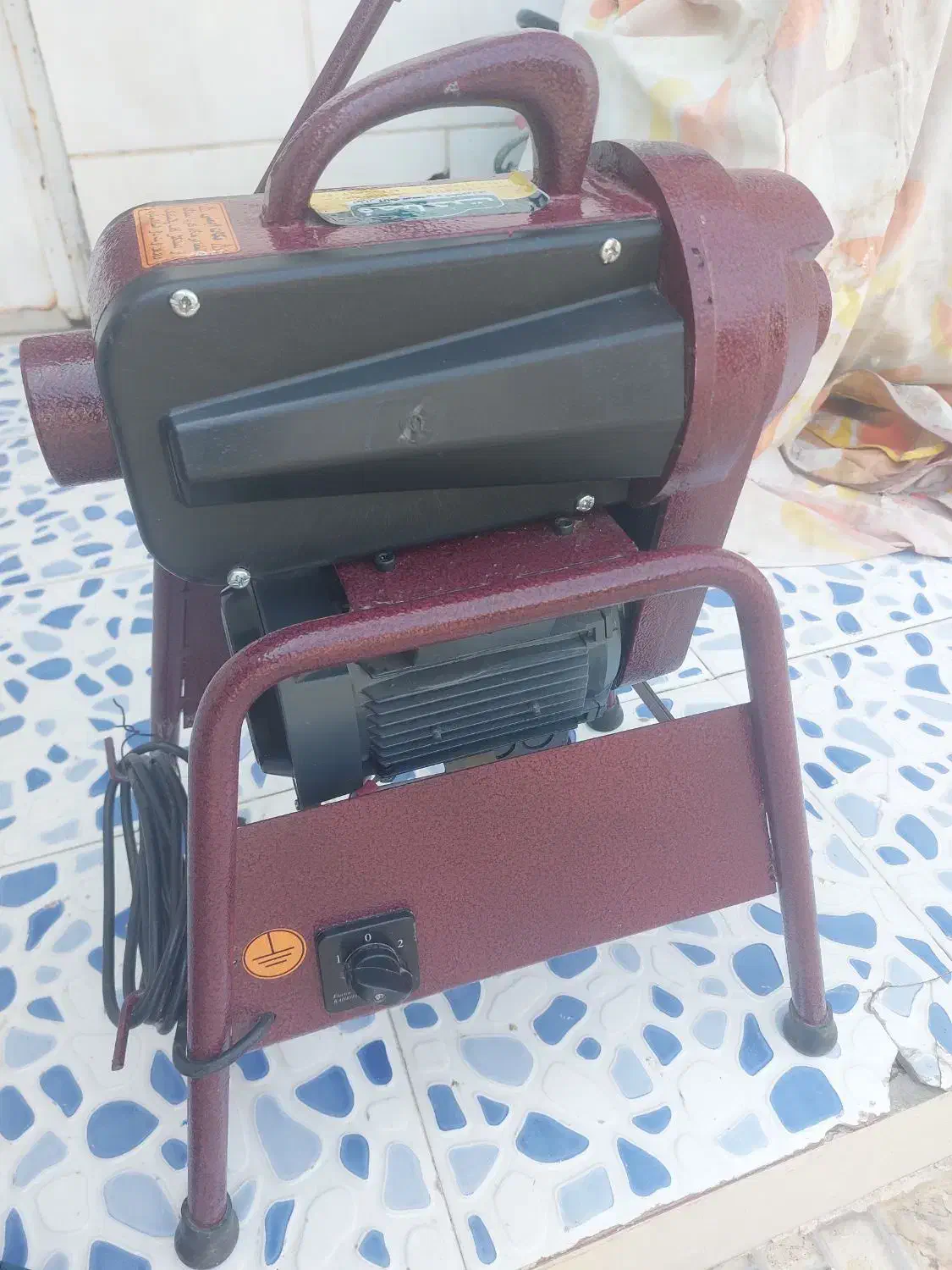 لوله بازکنی برقی|ابزارآلات|مرودشت, فرهنگ|دیوار