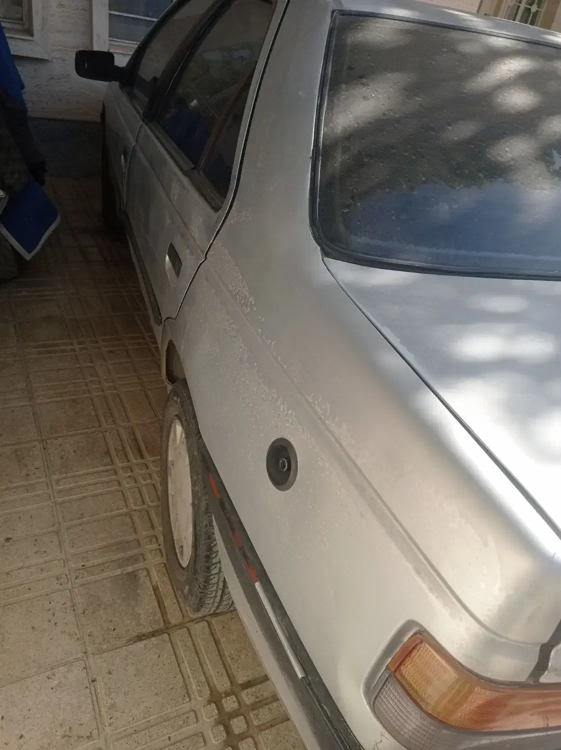 روا 88 دوگانه 165میلیون معاوضه باپژو 405مابقی نقد|خودرو سواری و وانت|یاسوج, |دیوار