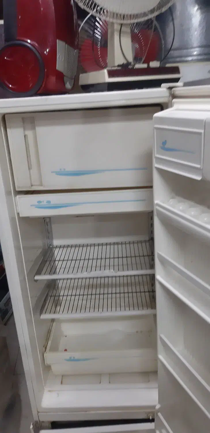 تعداد یخچال فریزر دودرب تک موتورژاپن|یخچال و فریزر|فلاورجان, |دیوار