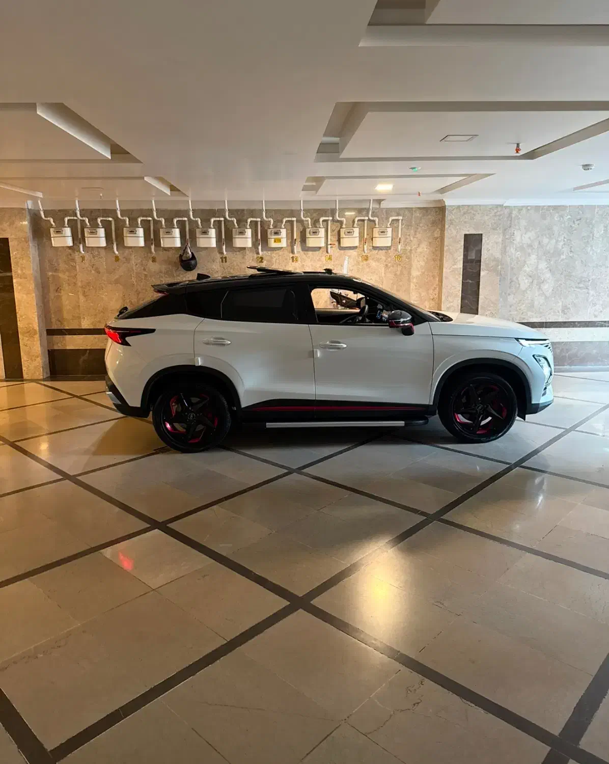 اف ایکس مدل ۱۴۰۲|خودرو سواری و وانت|تهران, مینی‌سیتی (شهرک نفت)|دیوار