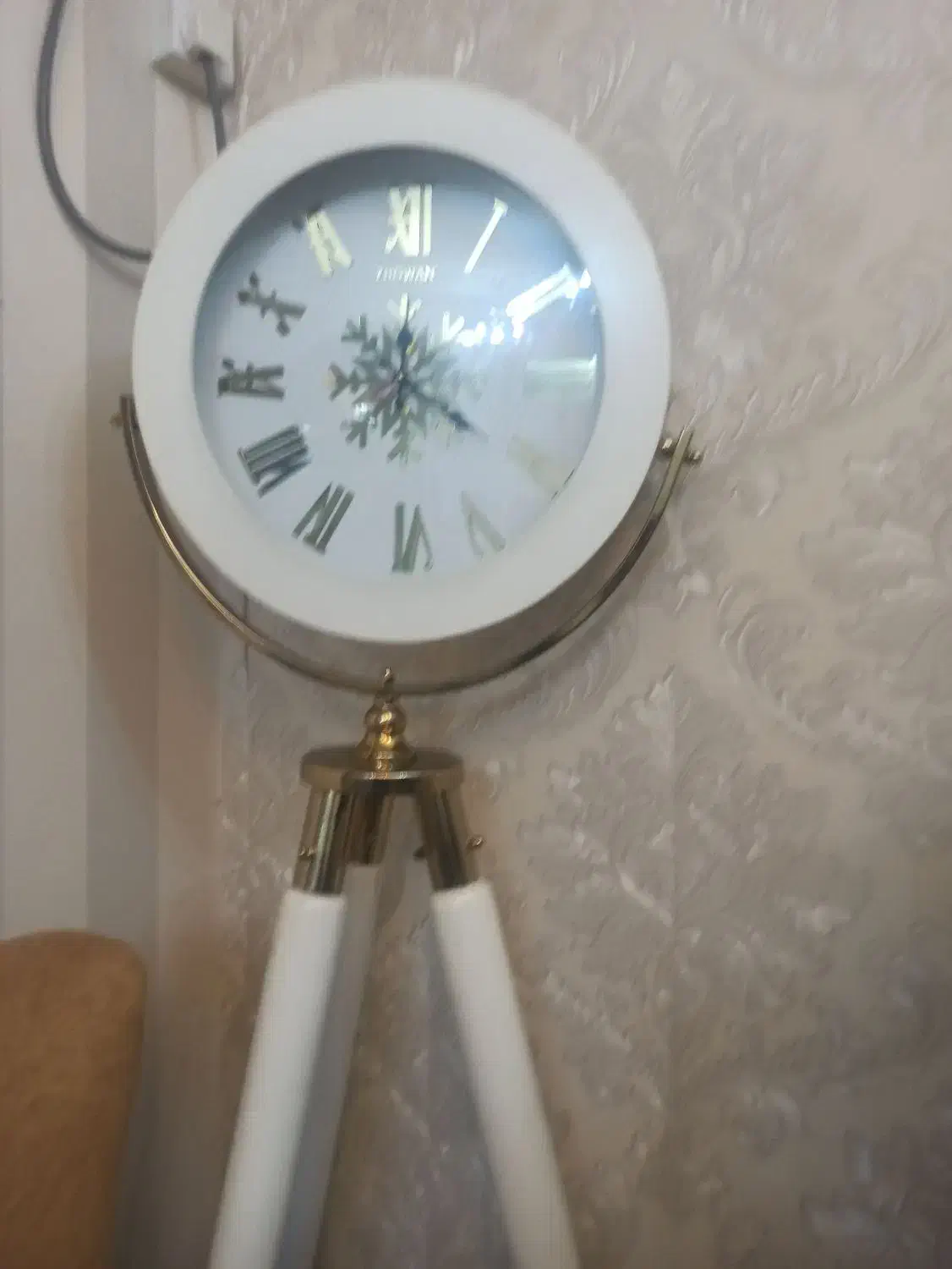 ساعت ایستاده اک اک نونو|ساعت دیواری و تزئینی|اهواز, زیتون کارمندی|دیوار