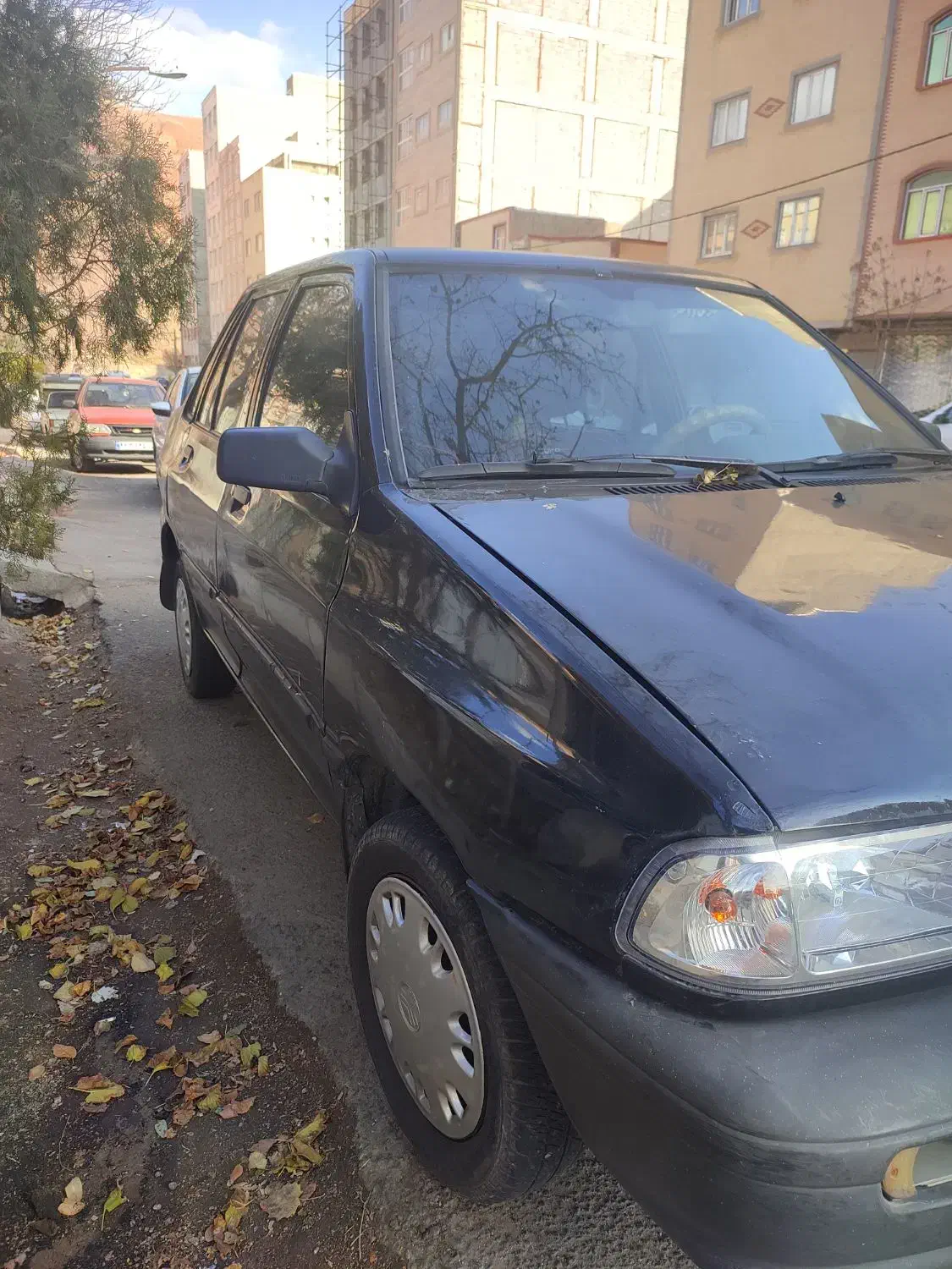 پراید مدل ۸۴ تک گانه|خودرو سواری و وانت|تبریز, |دیوار