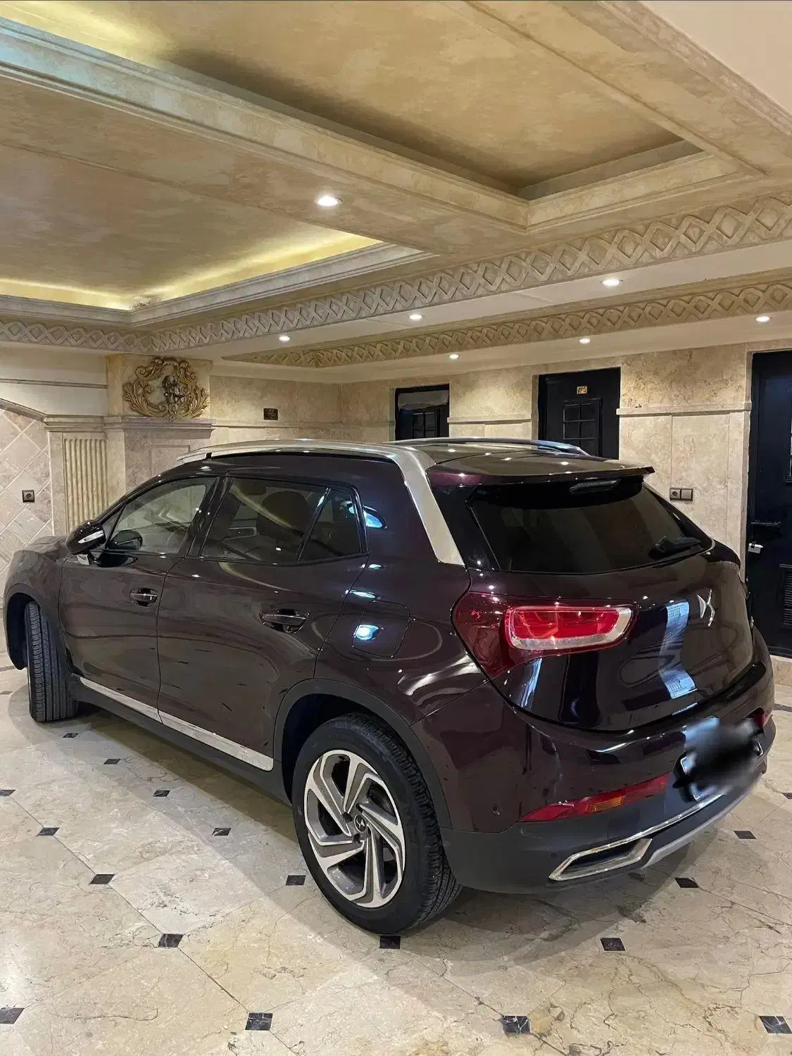 Ds6|خودرو سواری و وانت|تهران, هفت حوض|دیوار