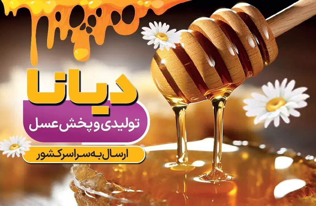 عسل کُنار تضمینی|خوردنی و آشامیدنی|تهران, جنت‌آباد مرکزی|دیوار