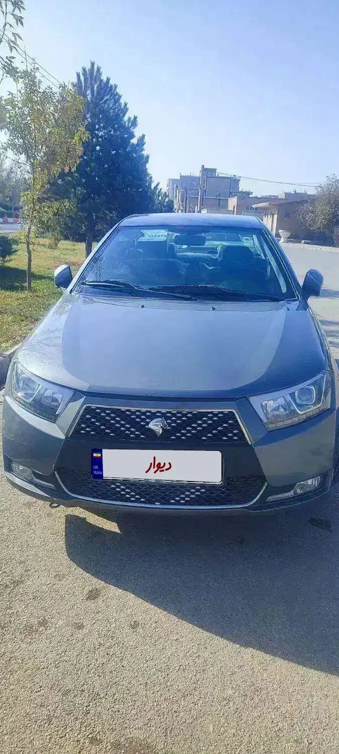 دنا پلاس تیپ ۲ مدل برج 12سال 1400 دنده ای|خودرو سواری و وانت|اردبیل, |دیوار