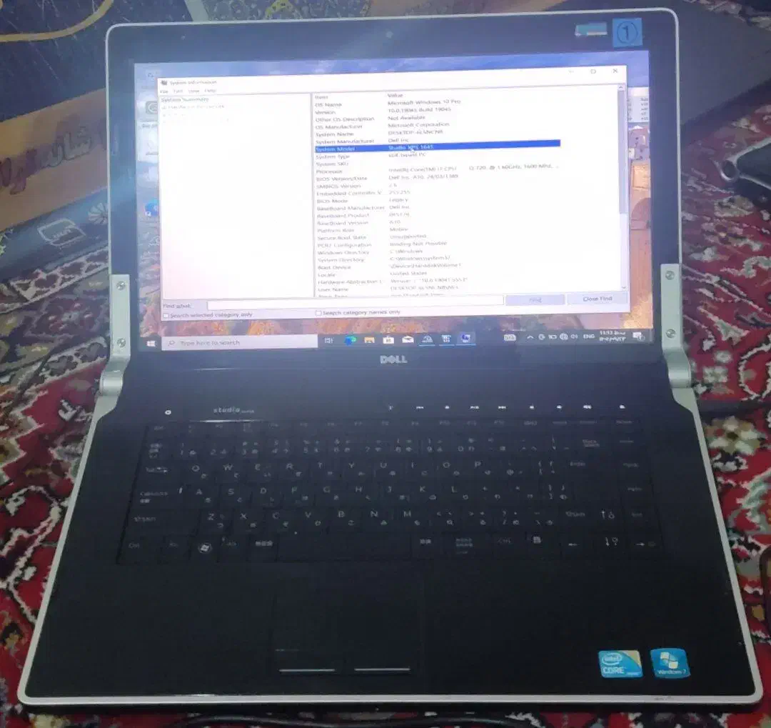 لپ تاپ های اقتصادی زیر ده میلیون|رایانه همراه|خرم‌آباد, |دیوار