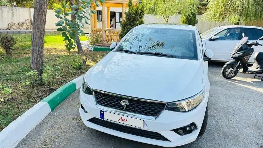 تارا اتوماتیک v4 صفر خشک|خودرو سواری و وانت|قرچک, زیبا شهر|دیوار