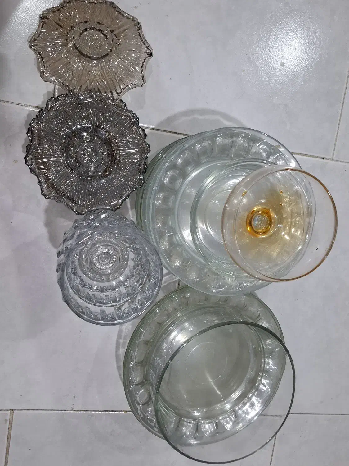 ظروف پیرکس و متفرقه|ظروف سرو و پذیرایی|اصفهان, پوریای ولی|دیوار