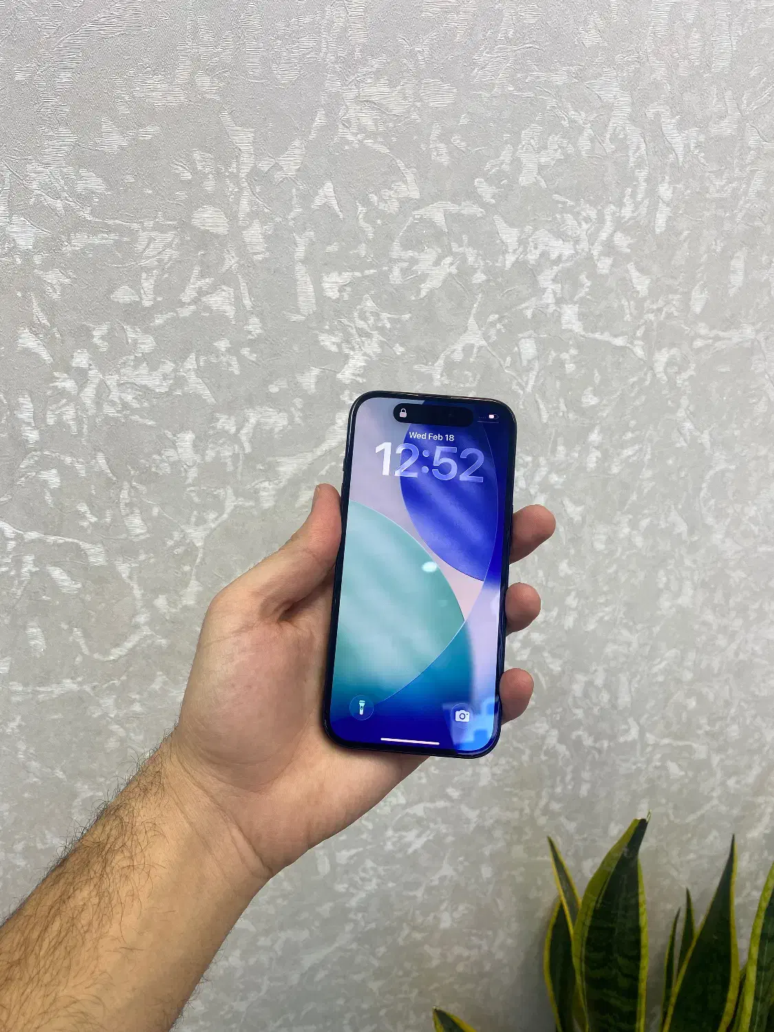 Iphone 15 / black/ ch/A|موبایل|اصفهان, مفتح|دیوار