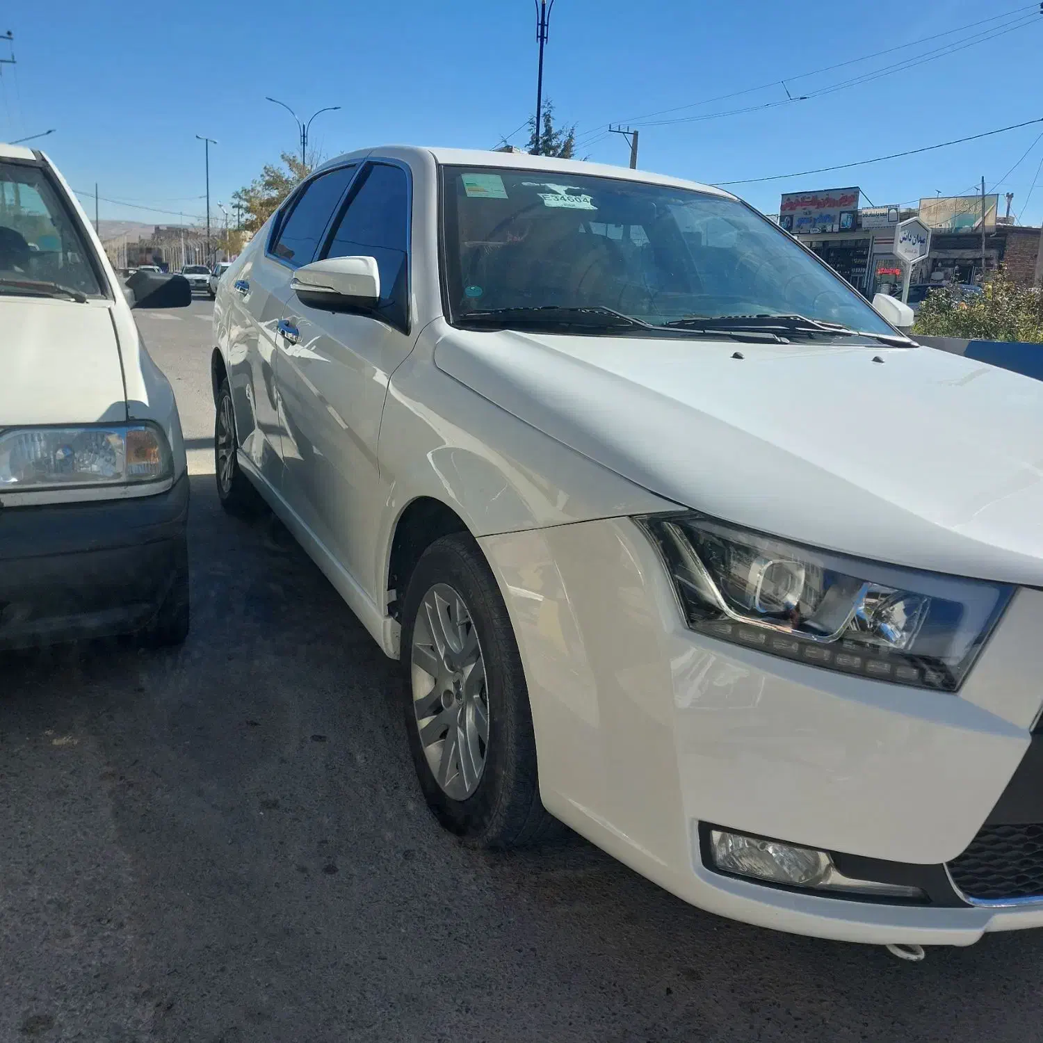 دنا پلاس مدل 1400 در حد صفر بدون نقطه|خودرو سواری و وانت|تبریز, |دیوار