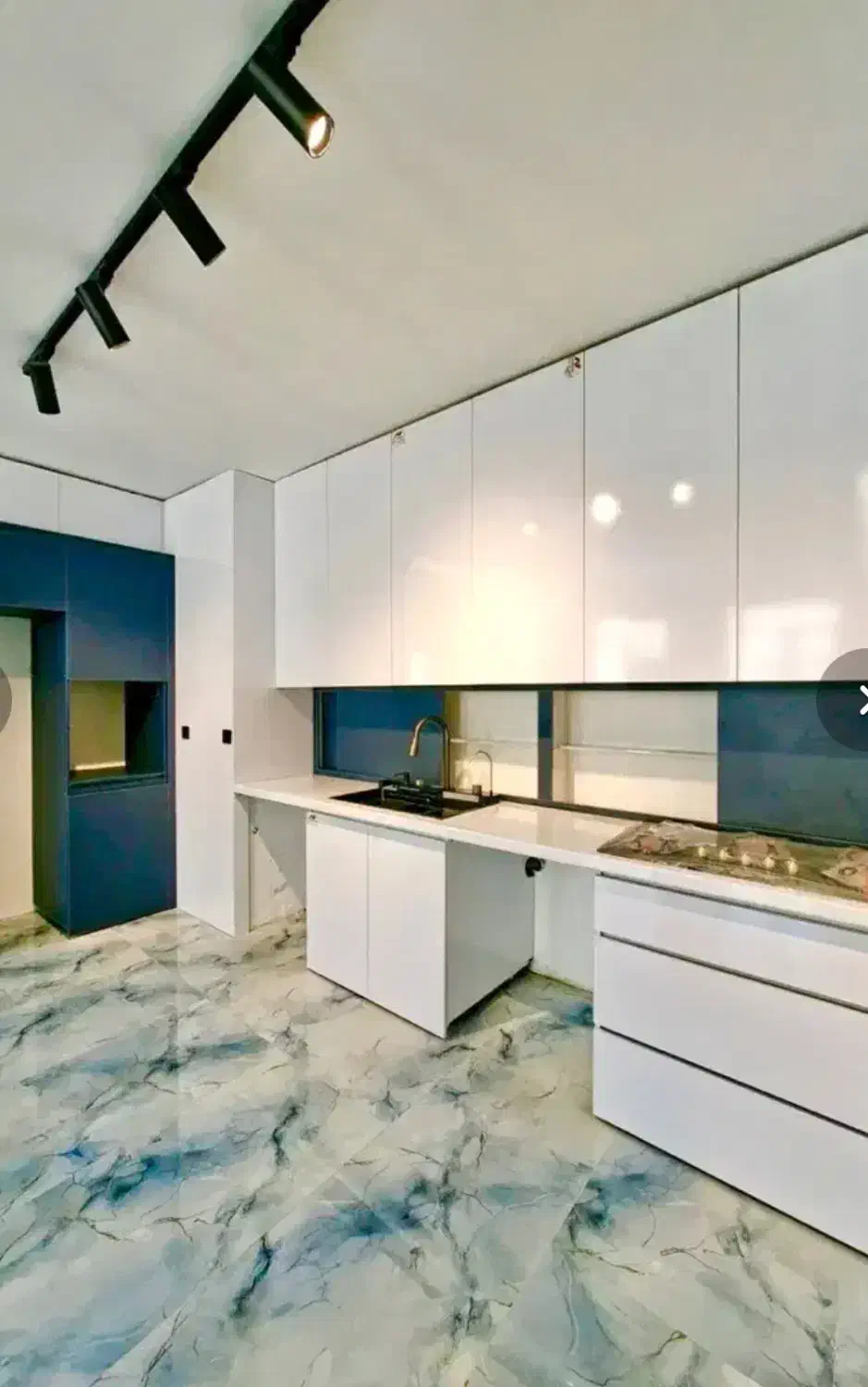 ۷۳متر/پارکینگ سندی/سندتک برگ/قیمت کل