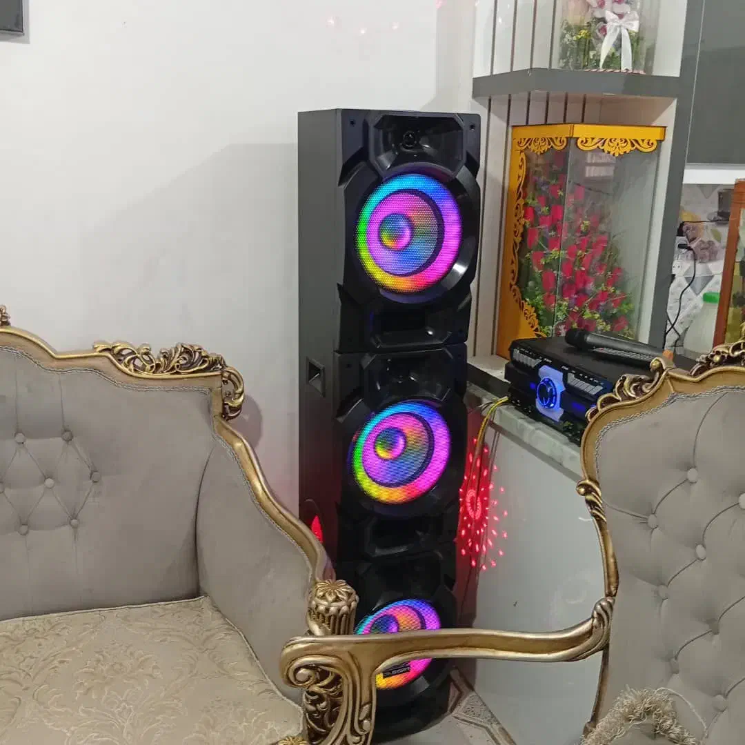 اسپیکر|سیستم صوتی خانگی|بم, |دیوار