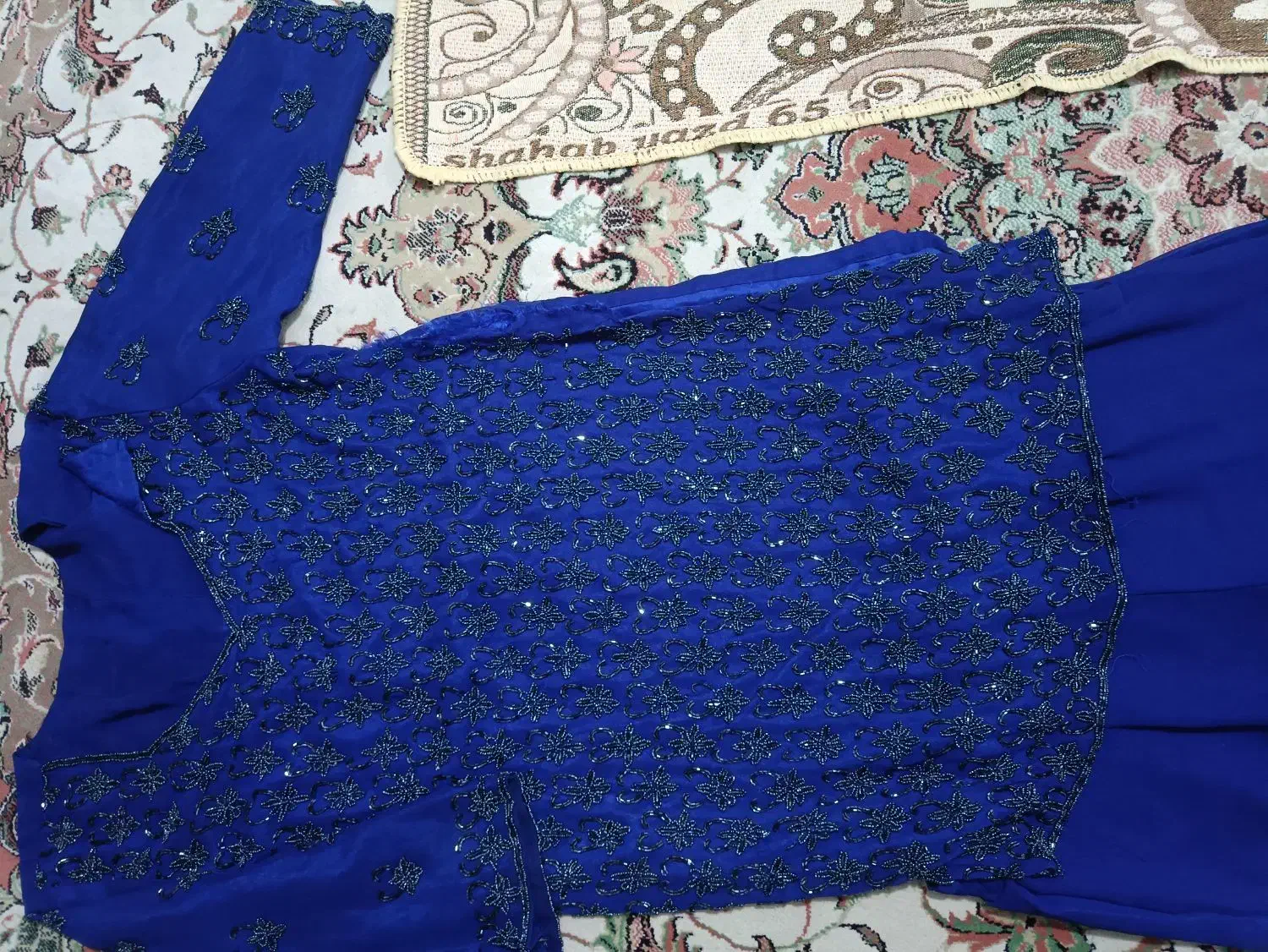 لباس هندی|لباس|مشهد, هنرور|دیوار