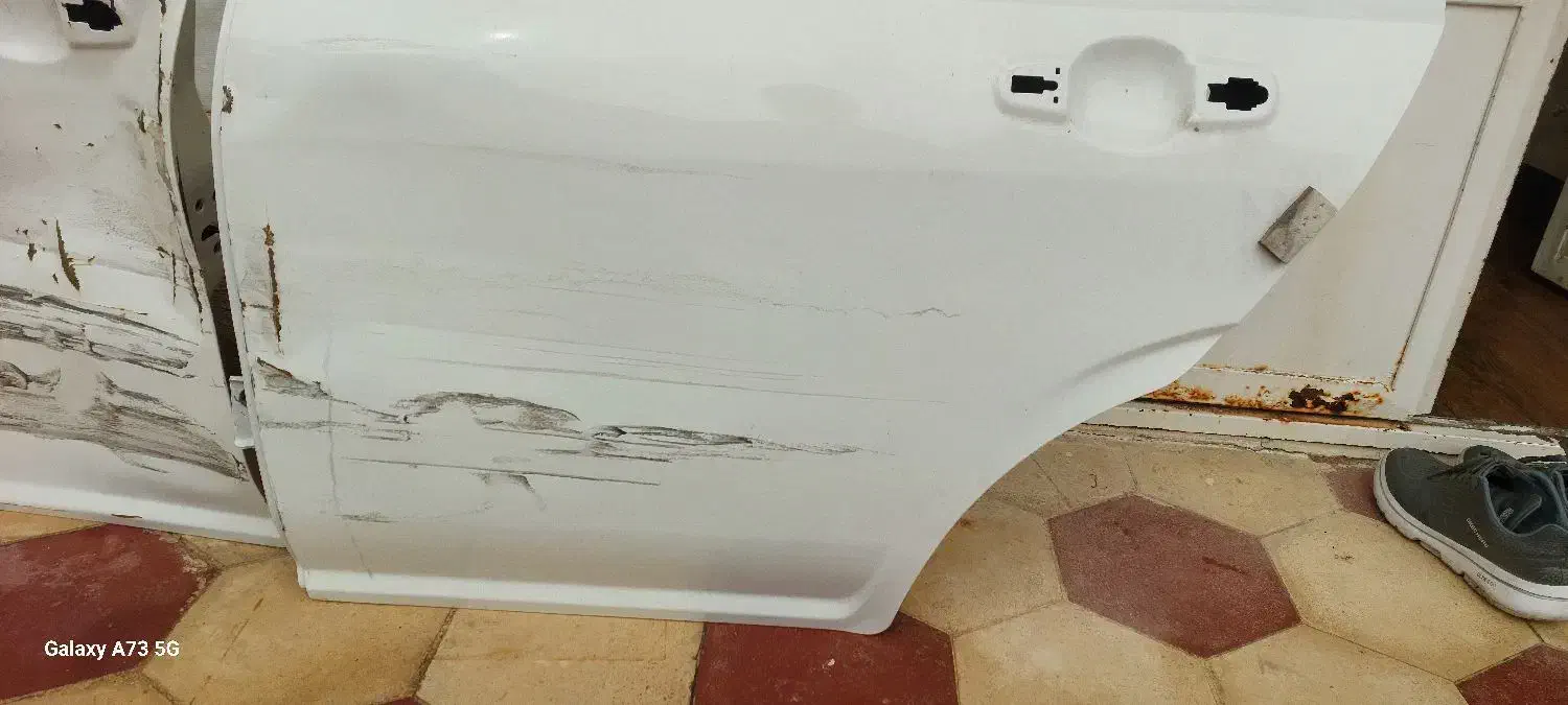 درب خودرو کوییک|قطعات یدکی و لوازم جانبی|شیراز, احمدآباد|دیوار