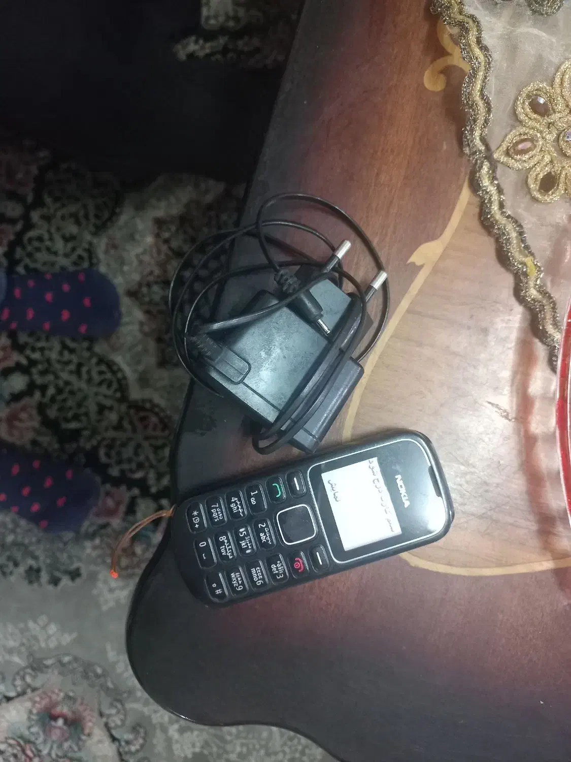 نوکیا1280|موبایل|مشهد, حجاب (شهرک غرب)|دیوار