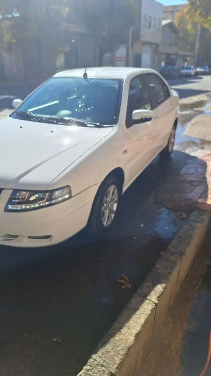 سمند سورن پلاس موتور ef7 دوگانه سوز مدل ۱۴۰۳|خودرو سواری و وانت|هشتگرد, شهرک کوثر|دیوار