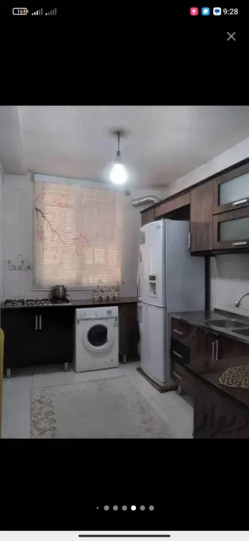 اجاره آپارتمان 60 متر طبقه چهارم آسانسور|اجارهٔ آپارتمان|رباط‌کریم, رباط‌کریم|دیوار