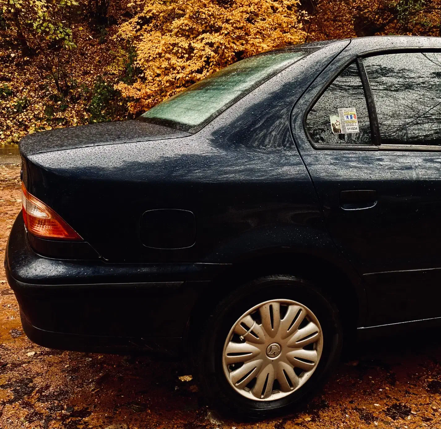 سمند|خودرو سواری و وانت|گرگان, |دیوار