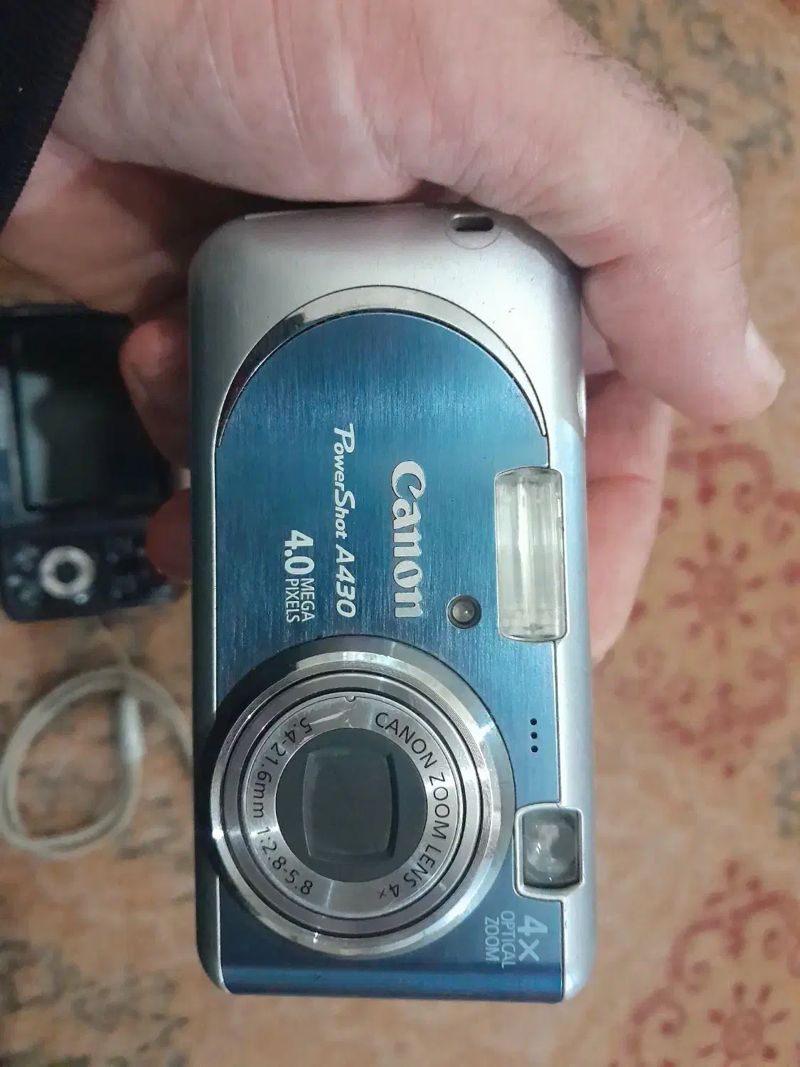 کنون و سامسونگ  سونی همه ۳میلیون|دوربین عکاسی و فیلم‌برداری|ایذه, |دیوار