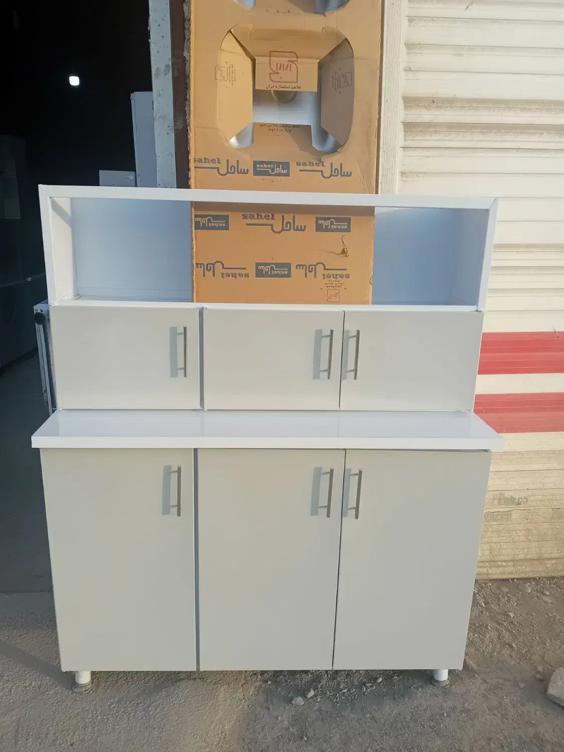 لوازم خانه و اشپزخانه|جاکفشی، کمد، دراور|آزادشهر, |دیوار