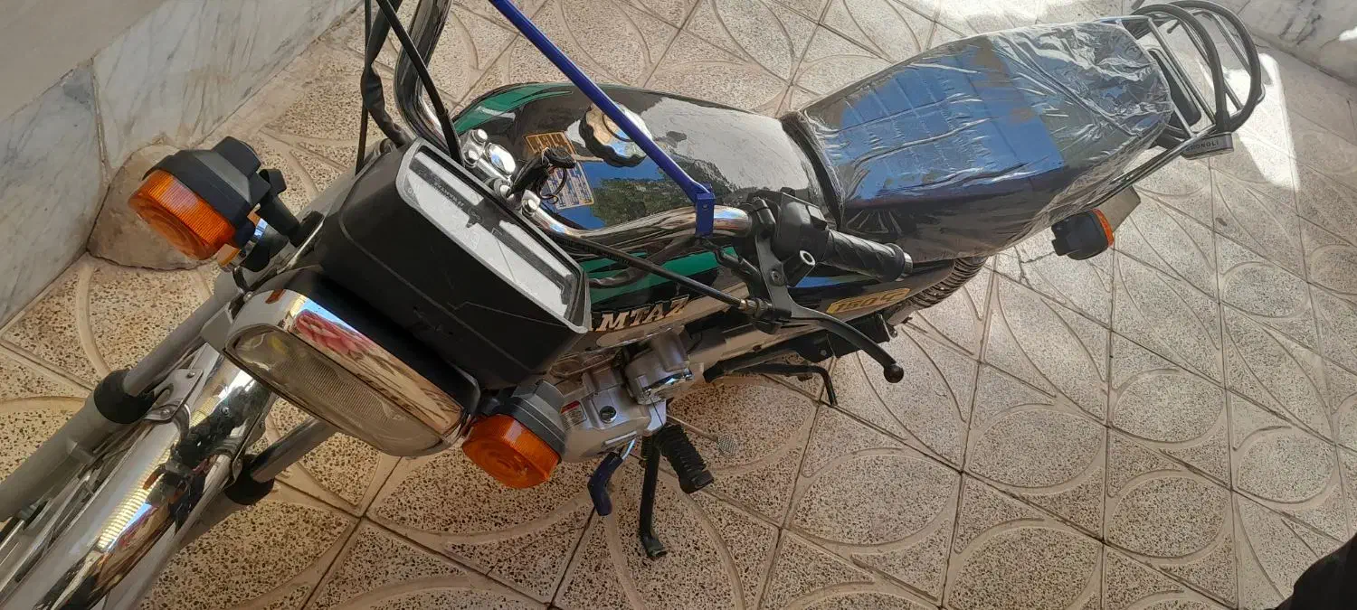 موتور ۱۵۰ همتاز|موتورسیکلت|الوند, |دیوار