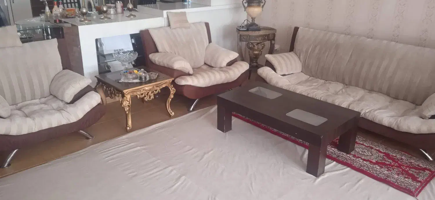 مبل راحتی|مبلمان خانگی و میز عسلی|تبریز, |دیوار