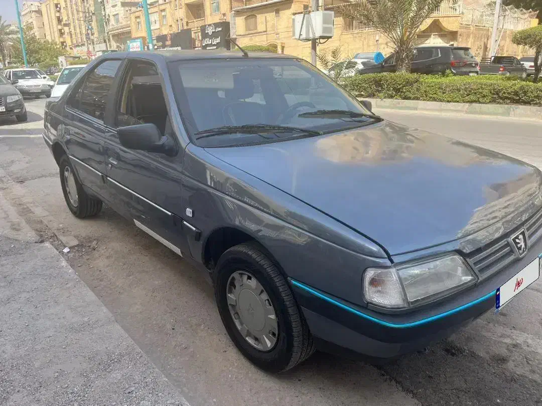 ۴۰۵ مدل ۹۷|خودرو سواری و وانت|بندرعباس, |دیوار