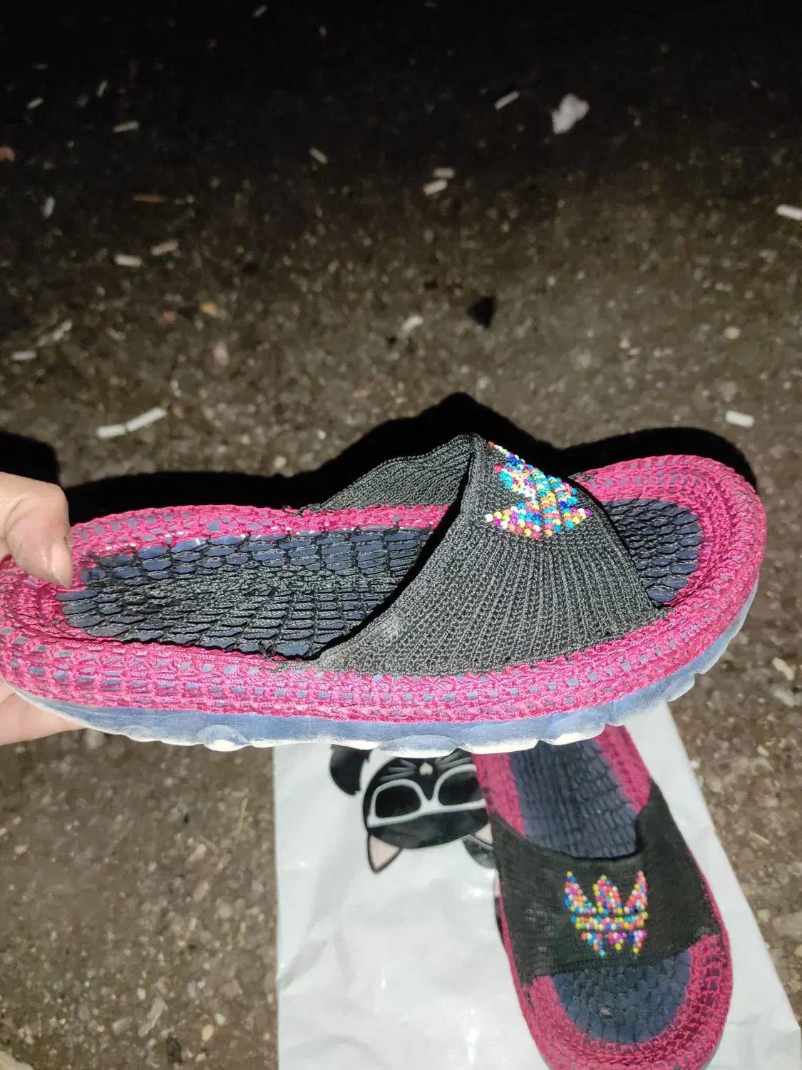 دمپایی زندانبافت|کیف، کفش، کمربند|تهران, خزانه|دیوار